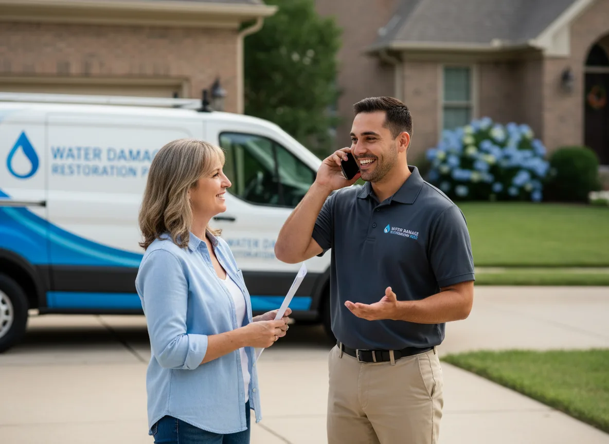 Flood Restoration Newfane, NY FAQs